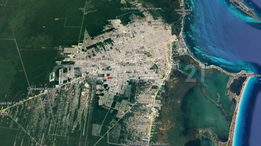 Cancún/Benito Juárez, Quintana Roo 77536, Mexico