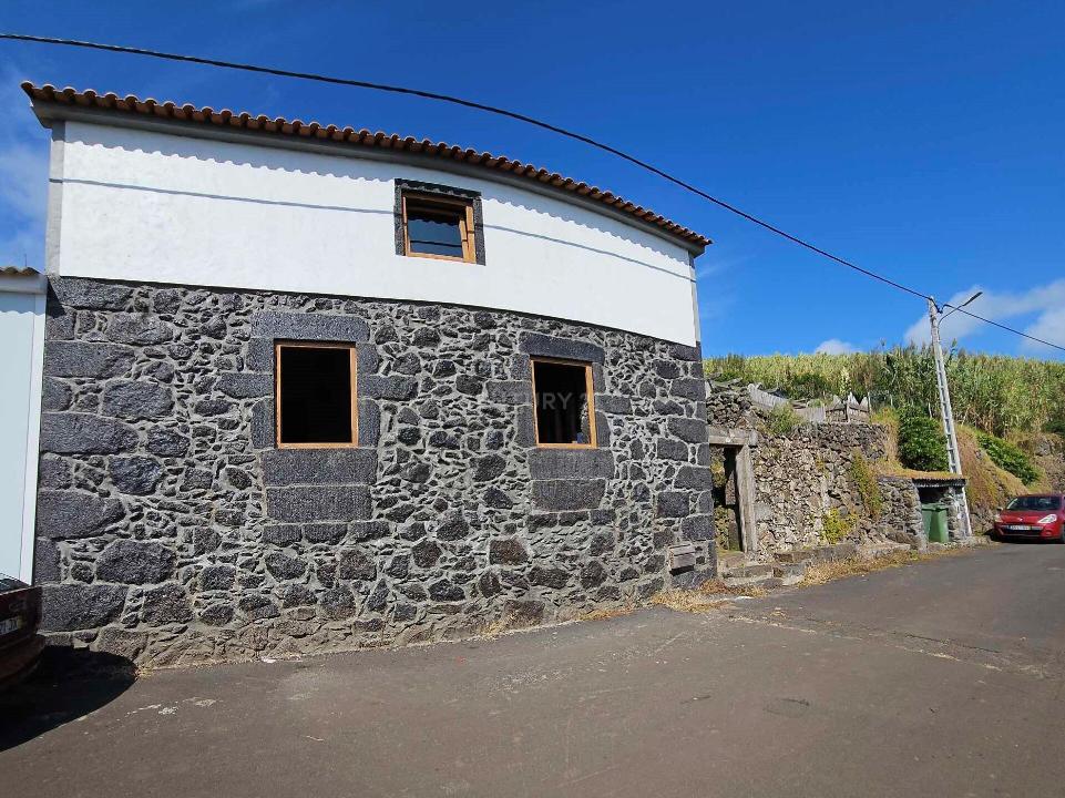 Single Family House For Sale, Santa Cruz Da Graciosa (Açores) Ilha Da