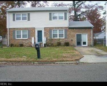 125 Saint Stephens Drive, Newport News, Virginia 23602, Estados Unidos