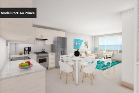 Caribbean Town Aruba, Frankrijkstraat, Oranjestad West, Aruba