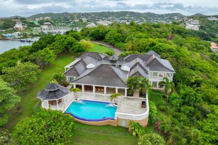 Humming Bird Villa, Lance Aux Epines, St.George West Indies, Grenada