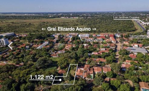 calle cerro leon sin numero, Luque, Central 00001, Paraguai