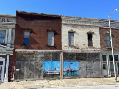 209 - 211 South Main, Hannibal, ميسوري 63401, الولايات المتحدة