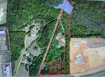 0 Boll Weevil Circle, Enterprise, Alabama 36330, USA