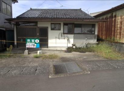 山之口町花木2019-7, 山之口町花木　古家付き57坪　売地, 都城市, מיאזאקי 889-1802, יפן
