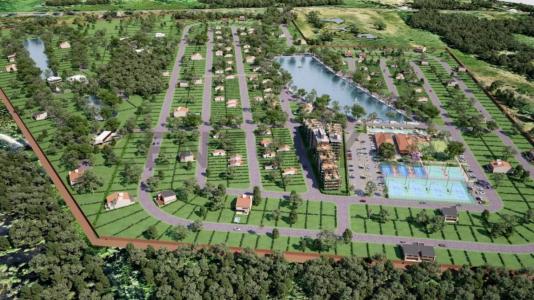 Barrio Cerrado Bosque Lago, Distrito de Nueva Asunción , Villa Hayes, Presidente Hayes 00001, Paraguay