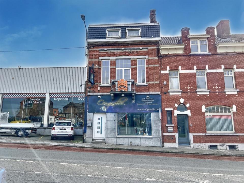 Avenue Paul Pastur 23, Marcinelle, 6001, Belgique