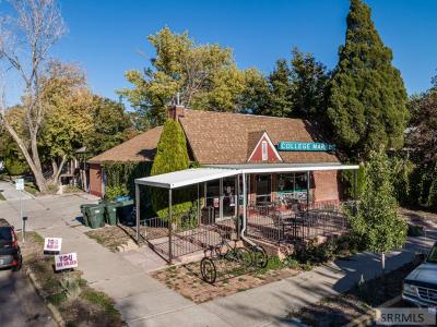 604 8th Avenue , POCATELLO, Idaho 83201