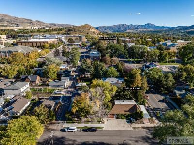 604 8th Avenue , POCATELLO, Idaho 83201