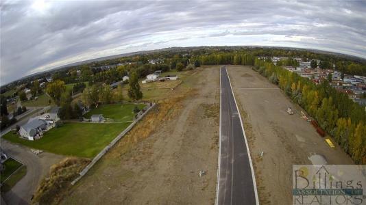 1320 Cherry Island Drive lot: 1, Billings, Montana 59105, USA