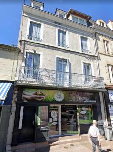 Montlucon, Auvergne 03100, France