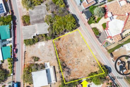 Brakkeput Peninsula Unique Lot 6, Brakkeput, Spanish Water, Curaçao