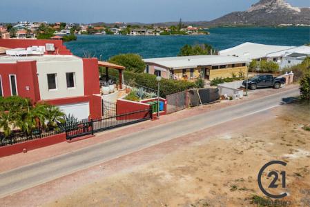 Brakkeput Peninsula Unique Lot 6, Brakkeput, Spanish Water, Curaçao