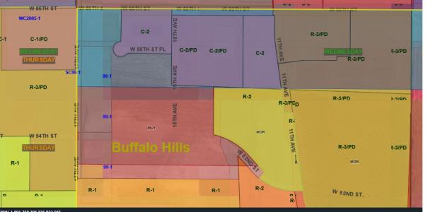 TBD 17th & 56th Street Tract A, Kearney, Nebraska 68845, États-Unis