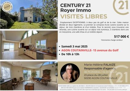 Agon Coutainville, Basse-Normandie 50230, Francia