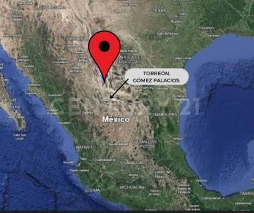 Sierra Mojada, コアウイラ 27600, メキシコ