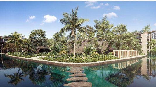 Avenida Coba, Sur Manzana 5, Lote 1, Supermanzana 1, Región 14, 77760, Tulum Q.R S/N,, Tulum, Quintana Roo 77760, Mexique