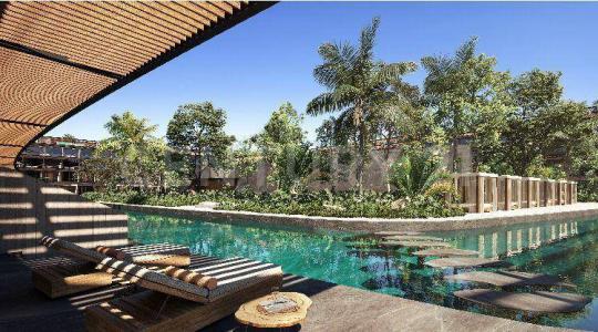 Avenida Coba, Sur Manzana 5, Lote 1, Supermanzana 1, Región 14, 77760, Tulum Q.R S/N,, Tulum, Quintana Roo 77760, Mexique