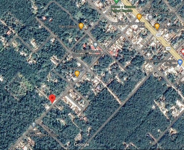 Parcela delEjido Francisco Uh May 25,, Tulum, 金塔纳罗奥 77761, 墨西哥