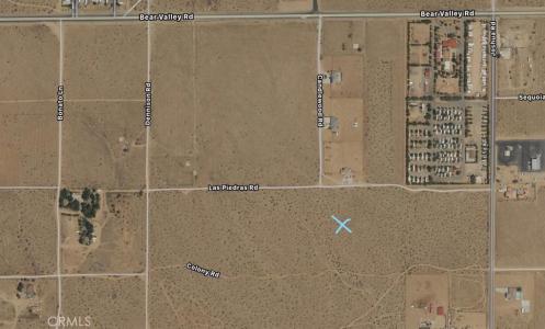 0 Candlewood Road, Apple Valley, Californie 92308, États-Unis