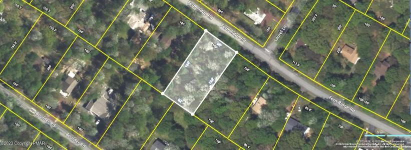 Lot 117 FERN RIDGE Road, Blakeslee, Pennsylvania 18610