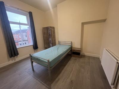 Emmanuel Street, PRESTON, Regno Unito