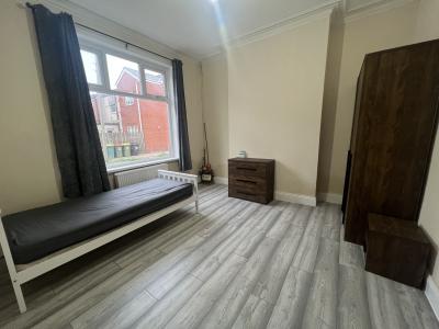 Emmanuel Street, PRESTON, Regno Unito