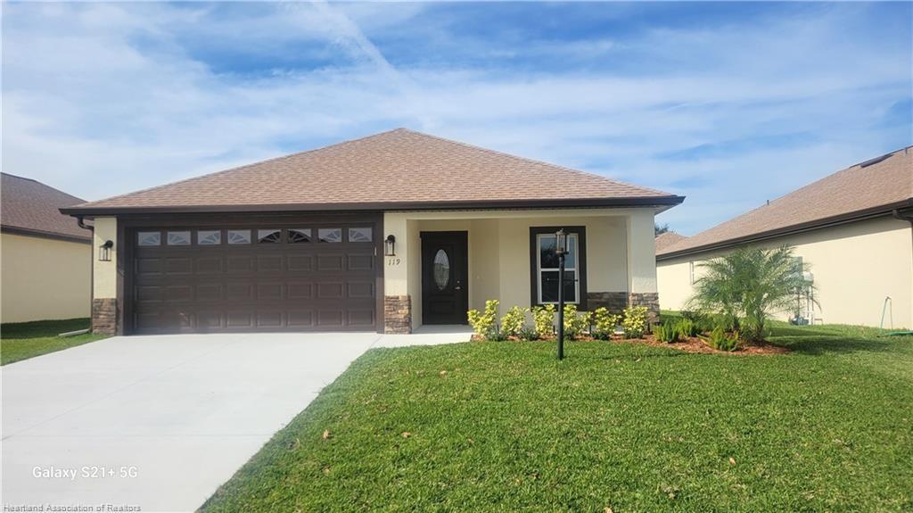 119 Woodside Drive, Lake Placid, Florida 33852