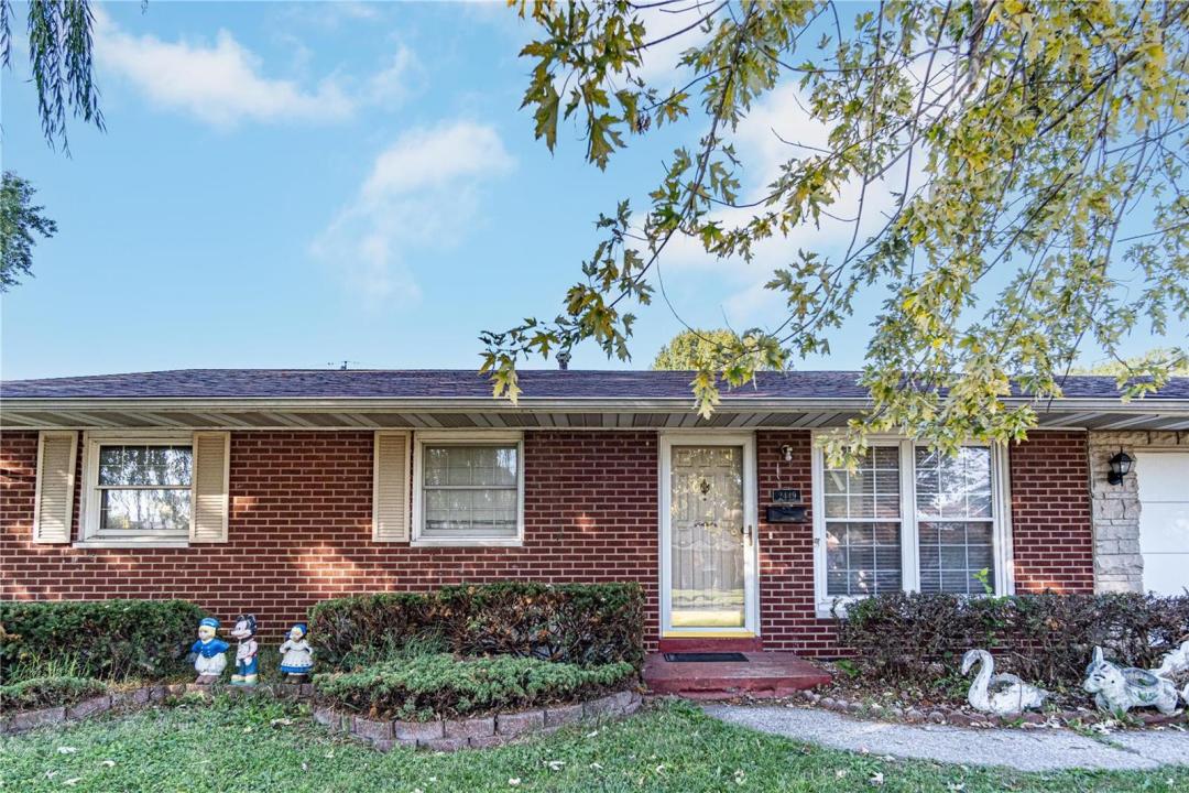 2449 Kilarney Drive, Granite City, Illinois 62040, États-Unis