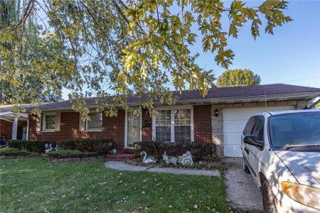2449 Kilarney Drive, Granite City, Illinois 62040, États-Unis