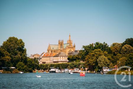 Metz, Lorena 57000, França