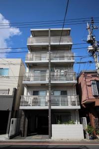 203, 羽田４丁目１９－７, ファミーユ エフ, 大田区, Tokyo 144-0043, Giappone