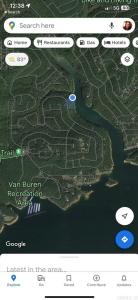 332 Lakeside Drive, Fairfield Bay, Arkansas 72088