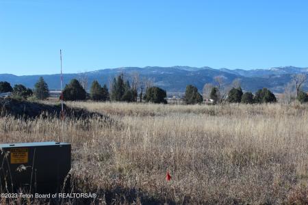 Lot 111 CEDAR SPRINGS Drive, Thayne, Wyoming 83127