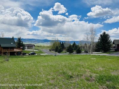 83 AZTEC Drive, Star Valley Ranch, Wyoming 83127