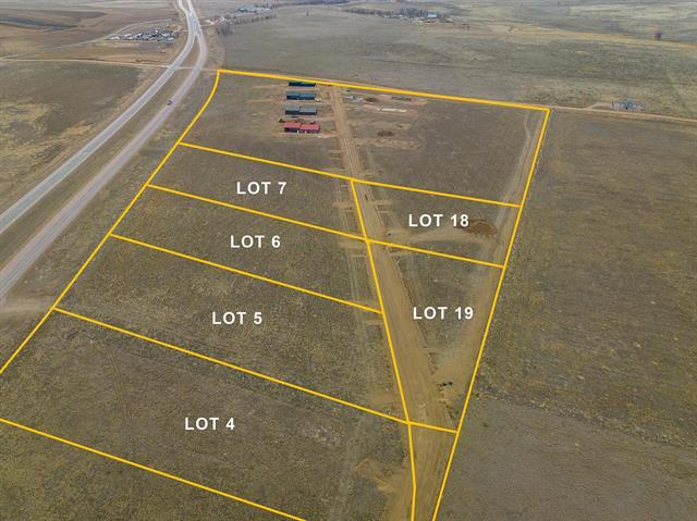 Lot 5 Houseboat Dr., Hot Springs, South Dakota 57747, USA