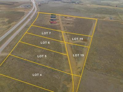 Lot 4 Houseboat Dr., Hot Springs, South Dakota 57747, USA