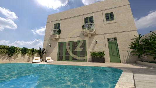 Gozo - Nadur, מלטה 