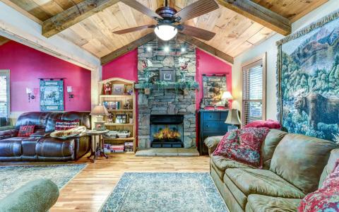 518 Rizzitello Lane, Blairsville, Georgia 30512, Stati Uniti