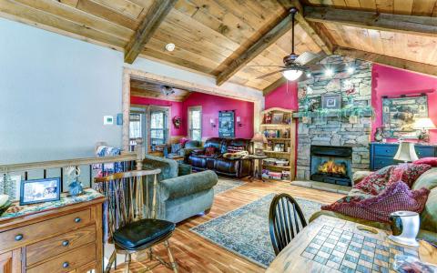 518 Rizzitello Lane, Blairsville, Georgia 30512, Stati Uniti