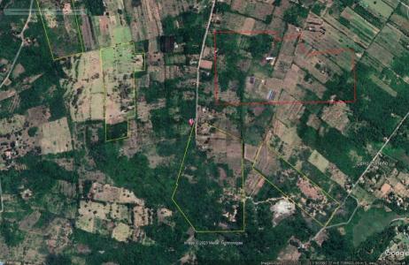 Eusebio Ayala, Cordillera 00001, Paraguay
