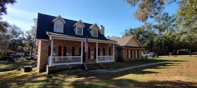 30 Stone Bridge N, Carriere, Mississippi 39426, USA