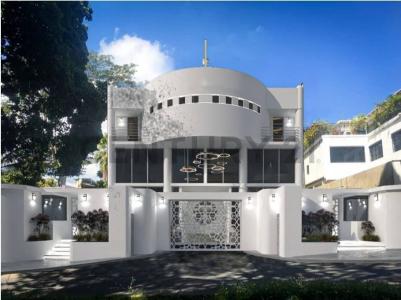 avenida Luis roche la castellana, Caracas, Miranda 2010, Venezuela