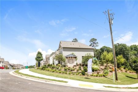 311 Oxbow St, Holly Springs, Georgia 30115