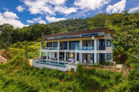  Escaleras, Dominical Bahía Ballena Osa, 蓬塔雷納斯 00001, 哥斯達尼加