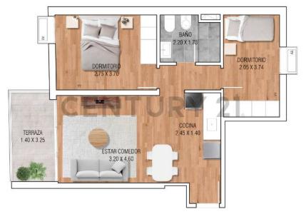 8 de octubre , La Blanqueada, Montevideo 11600, Uruguay