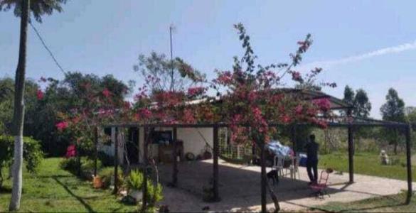 Nueva Colombia, Cordillera 00001, Le Paraguay