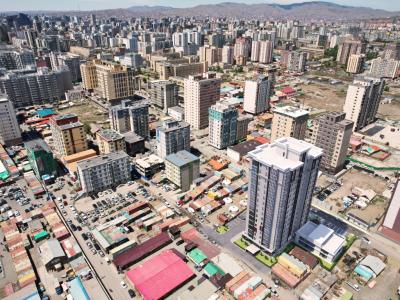 Ulaanbaatar, Mongolia