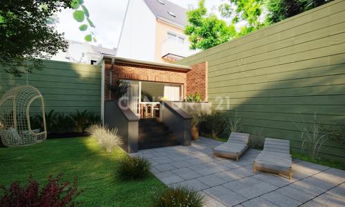 Oberhausen - Stadt Mitte, Nordrhein-Westfalen 46047, Germany