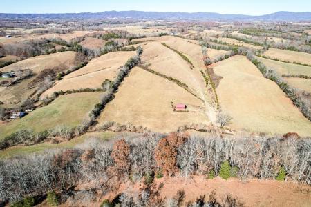 53.5 Acres Hoover Road, Greeneville, Tennessee 37745, USA